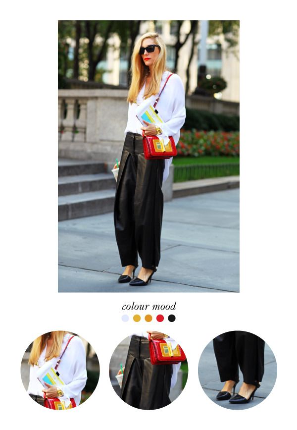 Fashion Spotting in New York